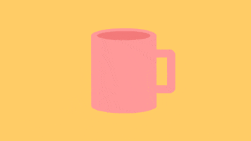 Animated Coffee animated GIF
