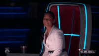gif by the voice