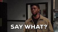 chadwick boseman snl gif by saturday night live