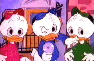 Huey, Dewey, Louie, Duck Tales