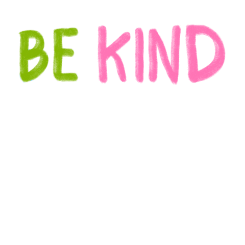 GIF Be Kind to Your Mind