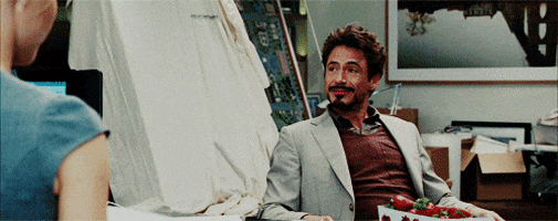 Excited Exciting animated GIF