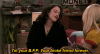best friends gif