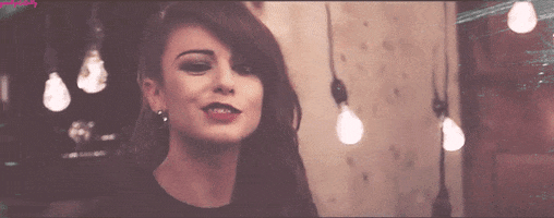 Cher Lloyd Dub On The Track animated GIF