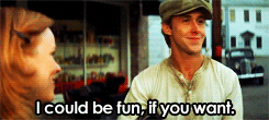 ryan gosling fun gif - find & share on giphy