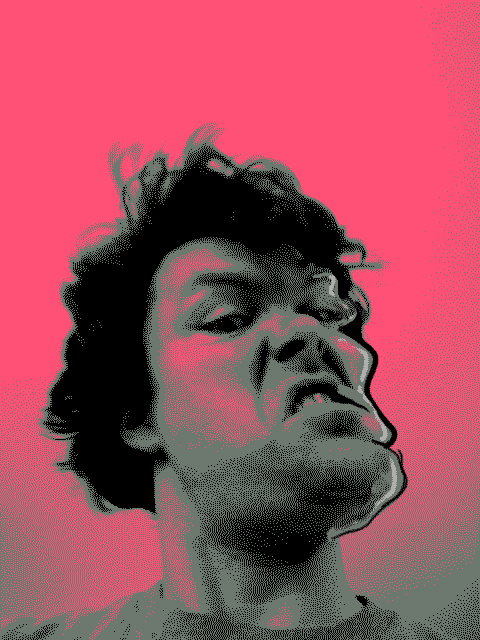 mixed media artists on tumblr gif