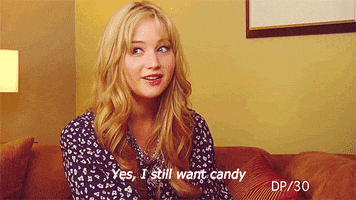 Candy Haloween animated GIF