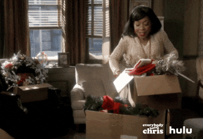 400px x 275px - christmas, hulu, cbs, everybody hates chris, tichina arnold, christmas  spirit, rochelle Gif For Fun â€“ Businesses in USA