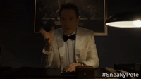 season 1 gif by sneaky pete