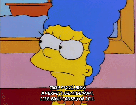 marge simpson gif - find & share on giphy