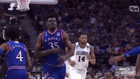 college basketball azubuike gif by ncaa march madness