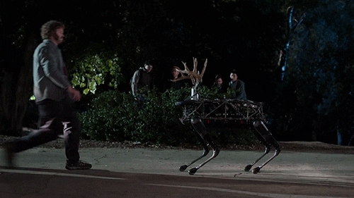 boston dynamics silicon valley