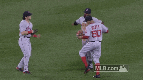 MLB Boston Red Sox Andrew Benintendi 3D Pullover Hoodie For Fans