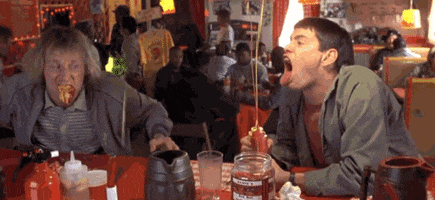 Comedy Dumb And Dumber animated GIF