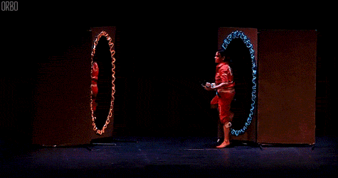 portal mágico