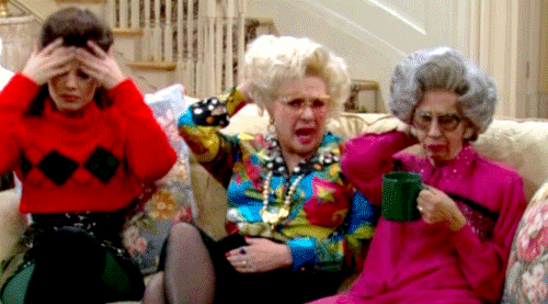 Fran Desher GIFs - Get the best GIF on GIPHY