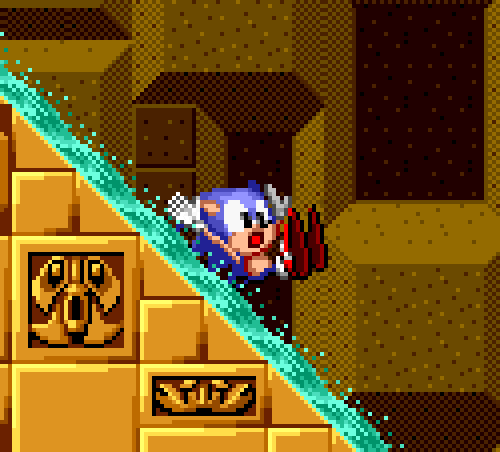 Sonic Sonic Mania GIF - Sonic Sonic mania Sonic the hedgehog - Discover &  Share GIFs