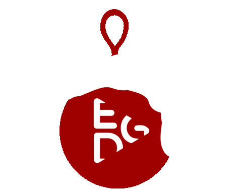 Christmas Snow Sticker By EDG Spettacoli For IOS Android GIPHY