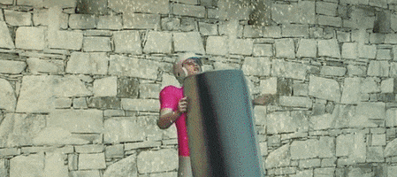 Anime Got animated GIF