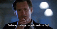 independence day         #fourth of july         #bill pullman