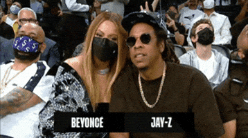 Nba Playoffs Sport GIF by NBA Nba Playoffs Sport GIF by NBA