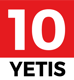 10Yetis