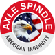 AxleSpindle
