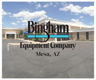 Binghamequipment