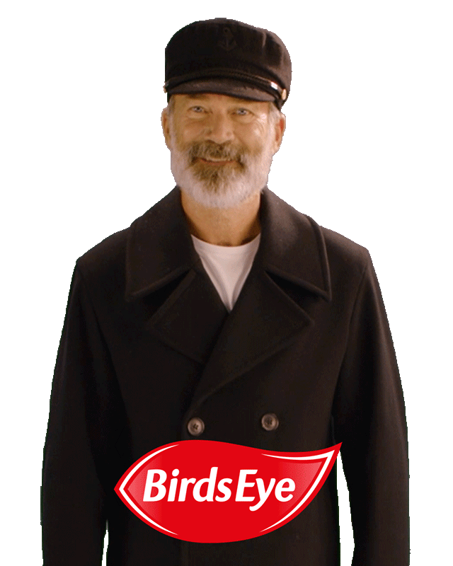 Captain Birdseye GIFs - Find & Share on GIPHY