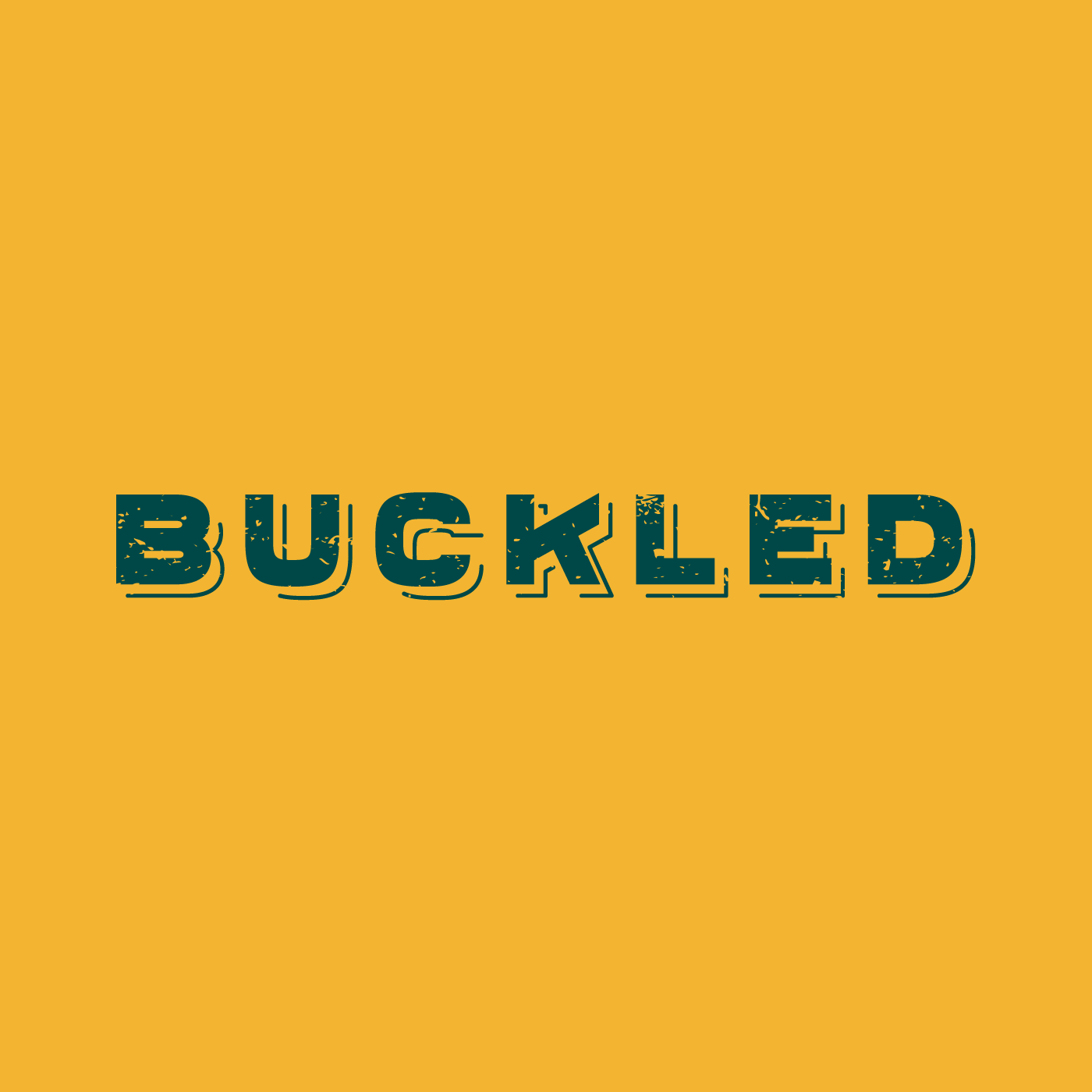 Giphy profile picture for @Buckled