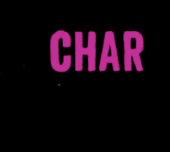 CharleneAnimations