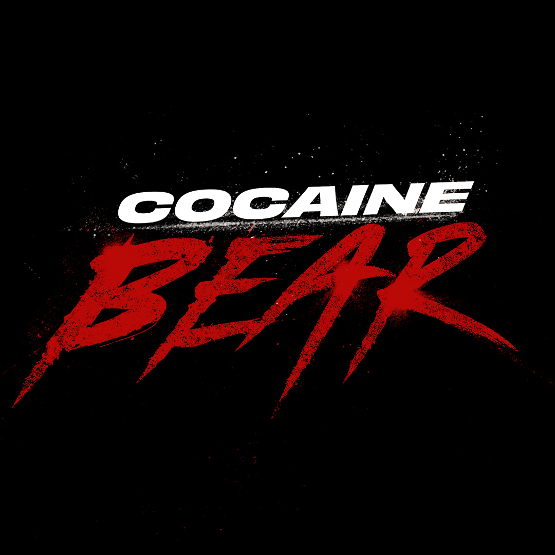 The Bear What GIF by Cocaine Bear