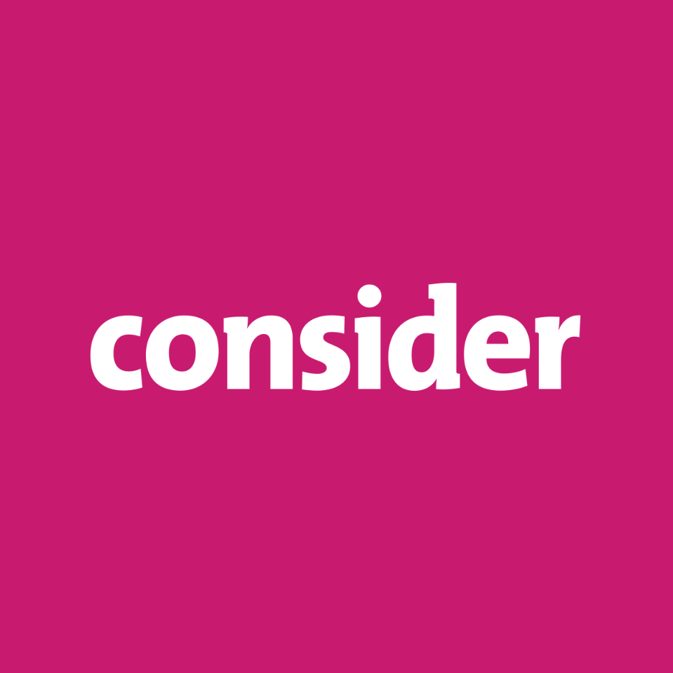 Giphy profile picture for @Consider