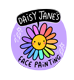 Daisyjanesfacepainting