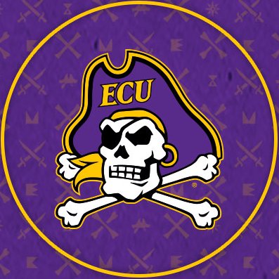 Ecu East Carolina Pirates GIF - Ecu East Carolina Pirates East