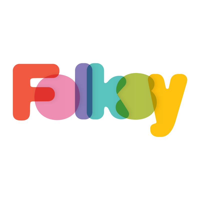 Giphy profile picture for @Folksy