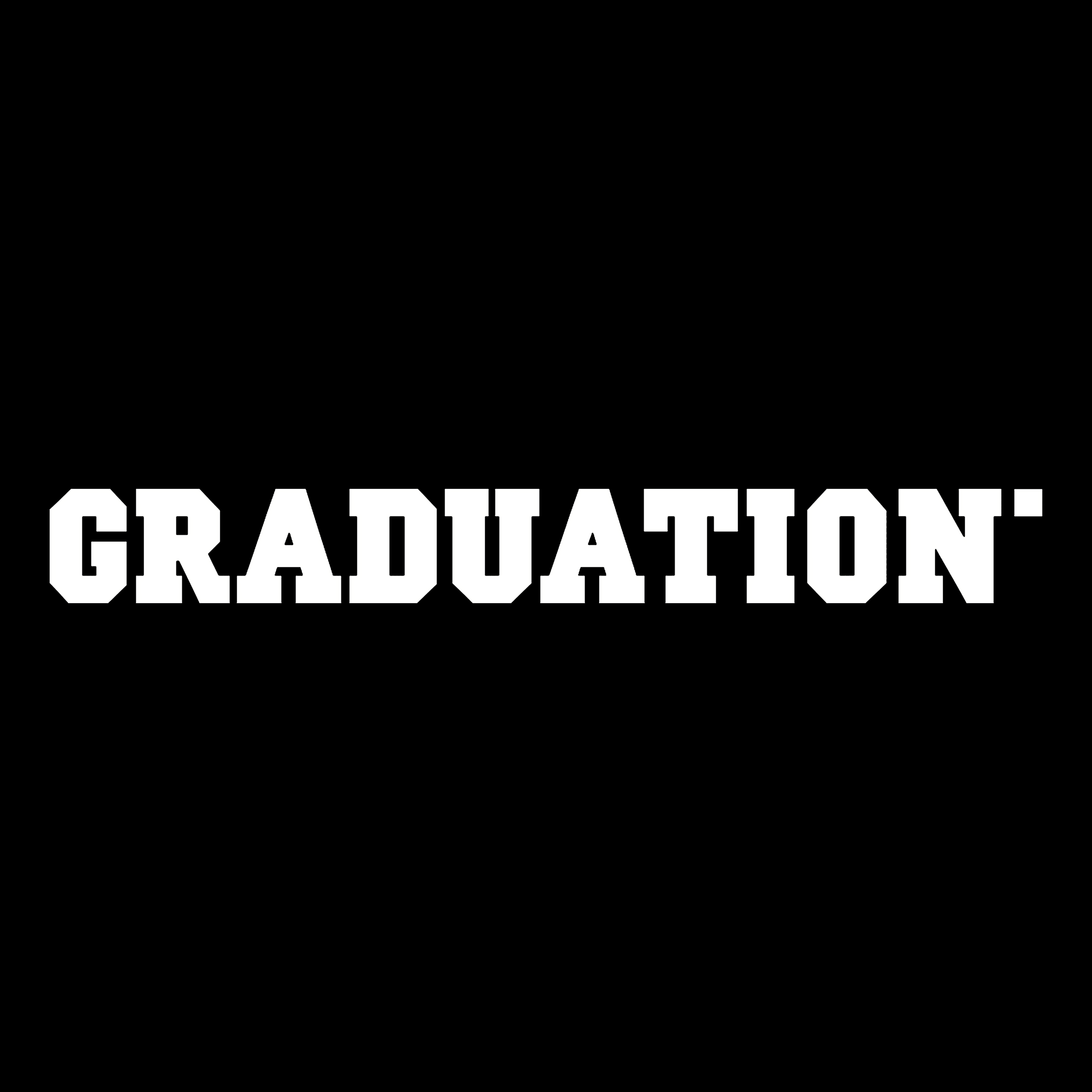 thegraduation