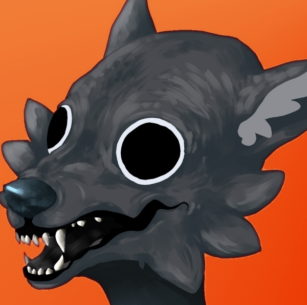Giphy profile picture for @Heck