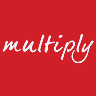 Giphy profile picture for @Multiply