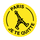 Parisjetequitte