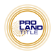 ProLandTitle