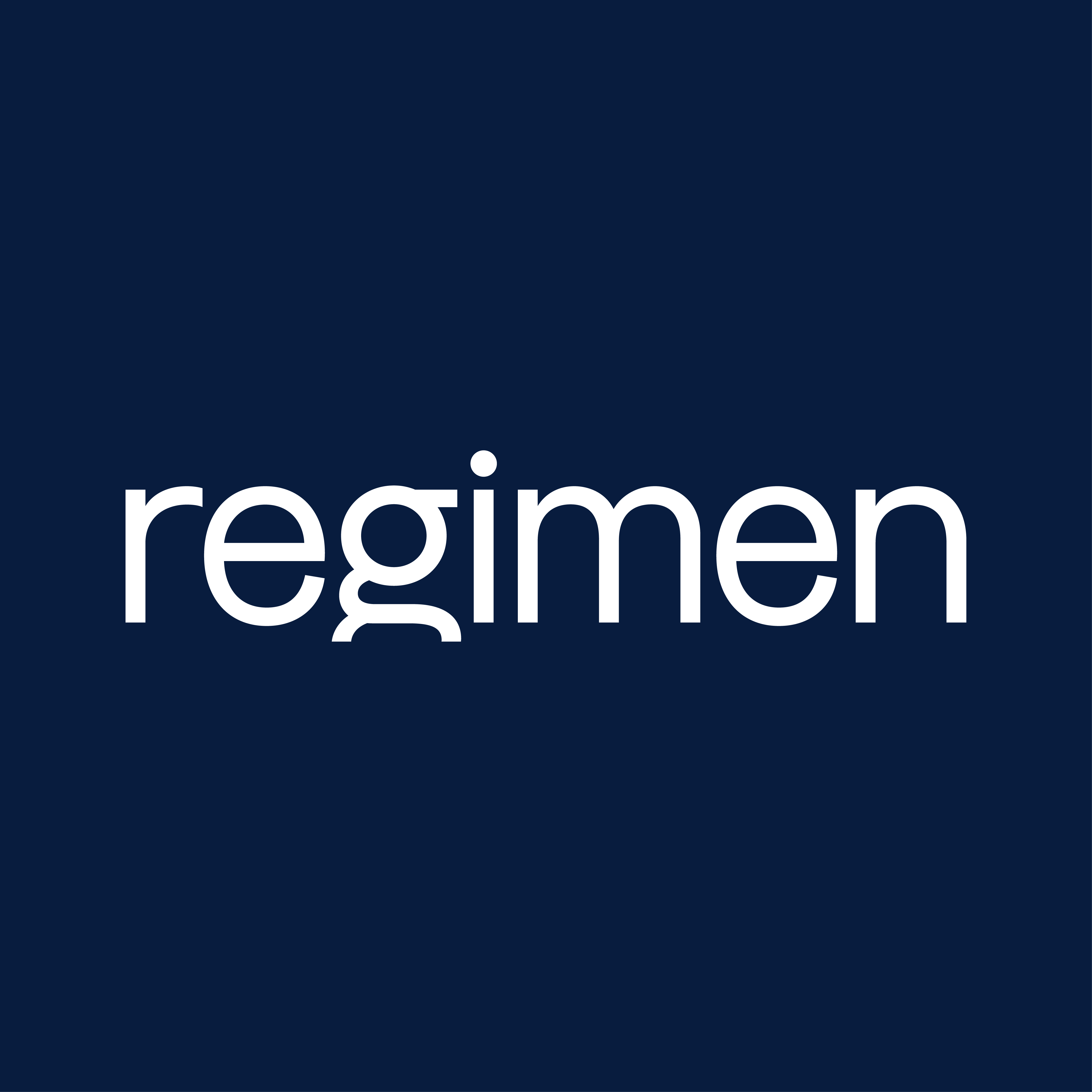 Giphy profile picture for @Regimen
