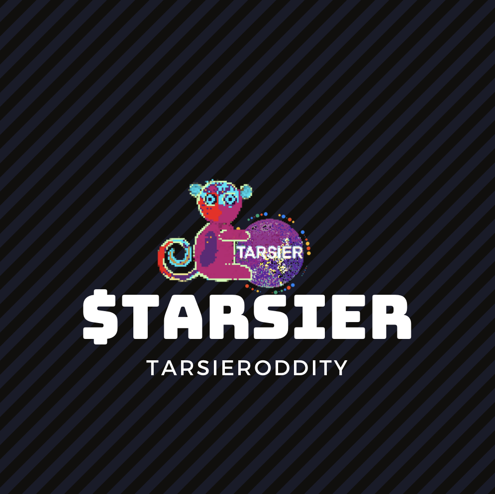Giphy profile picture for @TARSIER