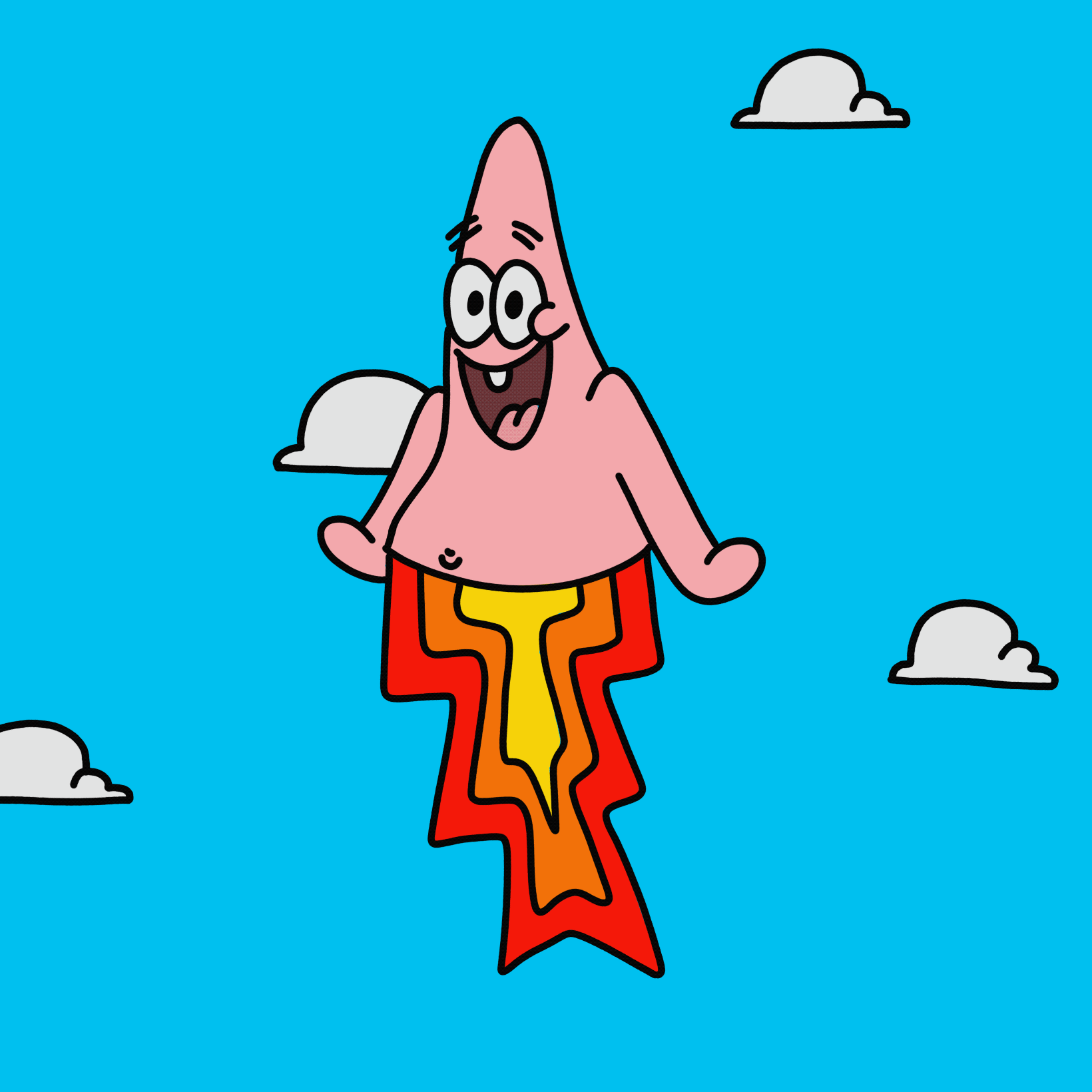 Flyingpatrick GIFs - Get the best GIF on GIPHY