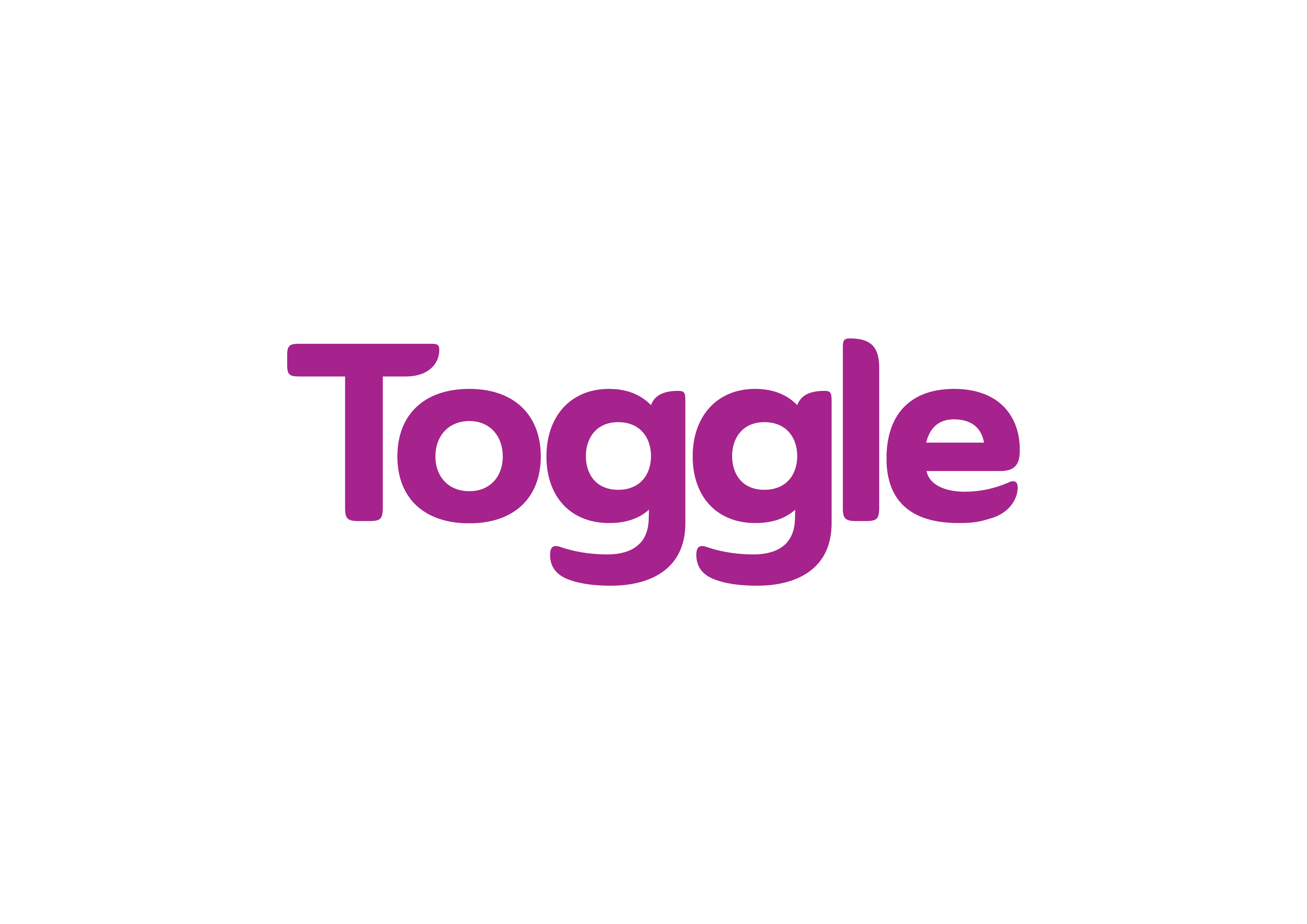 Giphy profile picture for @Toggle