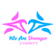 Wearestrongercharity