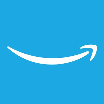 Giphy profile picture for @amazon