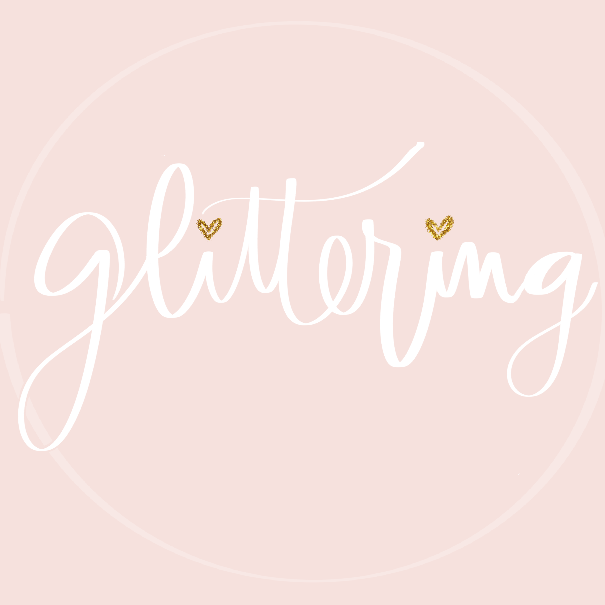 Giphy profile picture for @glittering