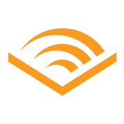 Giphy profile picture for @audible