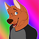 Giphy profile picture for @avery